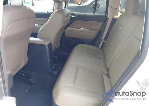 2016 Jeep Compass High Altitude Edition from USA, damaged, VIN 1C4NJDEB6GD791805